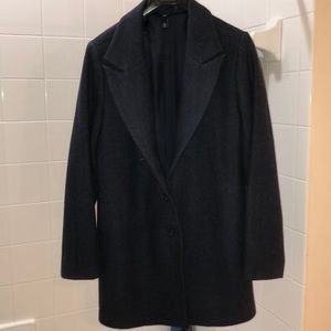 Gap maternity pea coat size medium